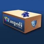 Bella iniziativa dell’Empoli per gli abbonati over 65