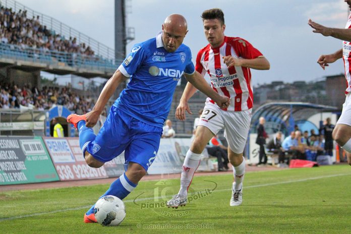 IMG_0129 playout vicenza maccarone