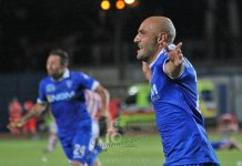 Gli ex azzurri Maccarone e Roccati nello staff della Nazionale