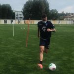 Dal campo| Allenamento in mascherina per gli Azzurri