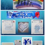 Arrivano i disegni della Scuola del Tifo e Bagnoli ringrazia