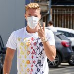 Tutti gli azzurri al campo con un programma di lavoro personalizzato