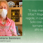 La tifosa storica, Annamaria Sembloni, si racconta al sito della Lega B.