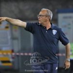Mister Marino a PE.it nel dopogara con il Livorno