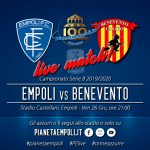 Gli azzurri fermano la capolista e rimandano la festa della Strega: al Castellani finisce a reti bianche