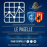 Le pagelle di Empoli-Benevento 0-0