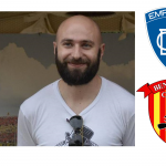 Con Antonio Colangelo de “Il Mattino” per parlare di Benevento