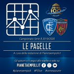 Le pagelle di Empoli-Cosenza