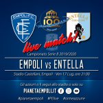 VENERDI 17!!! Al Castellani, tra le polemiche, l’Entella fa poker e vince 4-2