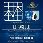 Le pagelle di Empoli-Virtus Entella
