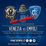 A Venezia torna a soffiare il “Marino” e rivediamo la vittoria: Successo per 2-0 al Penzo