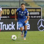 Samuele Ricci positivo asintomatico al Covid