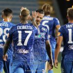 Fotogallery Serie B 2019/20 | Empoli vs Frosinone