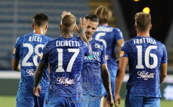 Fotogallery Serie B 2019/20 | Empoli vs Frosinone