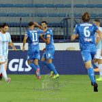 Azzurri quarti nel girone di ritorno