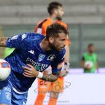 La Mantia a PE.it nel dopogara con il Livorno