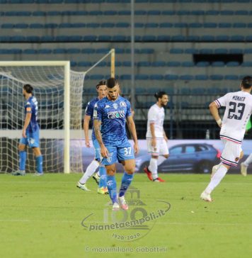 Fotogallery Serie B 2019/20 | Empoli vs Cosenza
