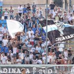 Curva Ospiti | I tifosi dell’Entella