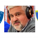 Con Roberto Monforte (Radio Day) per parlare del prossimo match