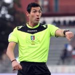L’arbitro di Empoli-Frosinone