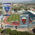 La storia di Empoli-Cosenza