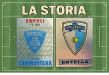 La storia di Empoli-Entella