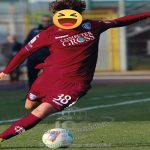 E’ amaranto la terza maglia più votata