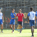 Si aprono le porte agli allenamenti degli azzurri!!!