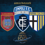 Iniziano le amichevoli precampionato