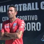 TV | Mister Antonio Buscè presenta la stagione 20/21 della Primavera