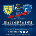 E’ finita!!! Obiettivo fallito ed il prossimo anno sarà serie B!!! A Verona finisce pari e non basta