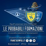 Chievo-Empoli (playoff) : le probabili formazioni