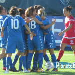 Ladies, Polli: “Felicissima di essere arrivata in Nazionale”