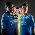 Presentate le nuove maglie per la stagione 2020/21