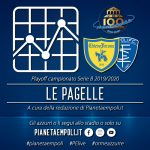 Le pagelle di ChievoVerona-Empoli 1-1