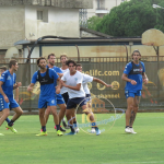 Sei gol nel test con la Primavera ma c’è ancora tanto lavoro.