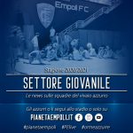 PRIMAVERA| Le gare del 8 – 9 giugno 2021