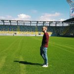 Con Andrea Campioni (Alè Frosinone/Radio Day) per parlare del prossimo match…