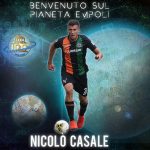 UFFICIALE | Nicolò Casale è un calciatore dell’Empoli