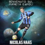 UFFICIALE | Nicolas Haas è un calciatore dell’Empoli