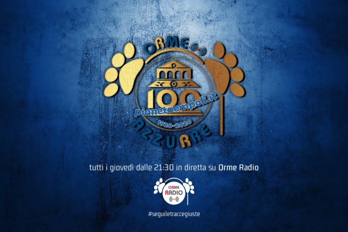 Copertina Orme Azzurre