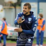 Mister Dionisi nel post gara con il Monza