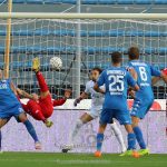 Porta inviolata alle prime due: non capitava dal 1991