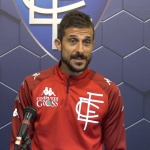 AUDIO | Mister Dionisi presenta la gara di Benevento