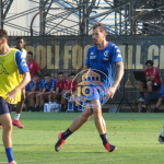 Finisce 5-2 il test con la Primavera