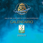 Calendari 2020/21 | Il cammino degli azzurri
