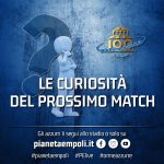 Le curiosità del prossimo match