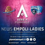 Serie A Femminile, Risultati 6° giornata e classifica