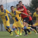 In amichevole il Frosinone ne fa cinque alla Casertana