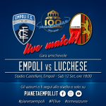 Cresce l’Empoli e con grande determinazione supera 4-0 la Lucchese